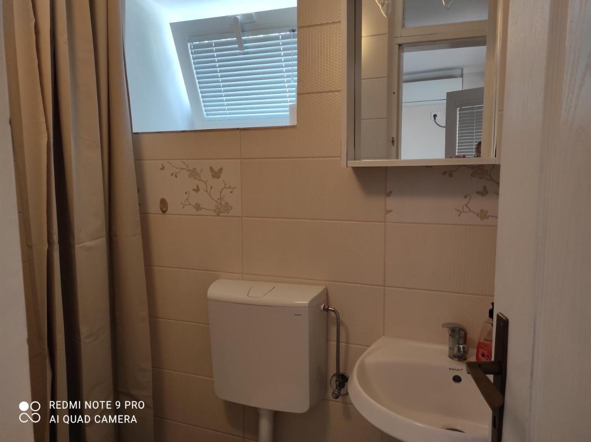 Apartman Pijavica Bijela Luaran gambar