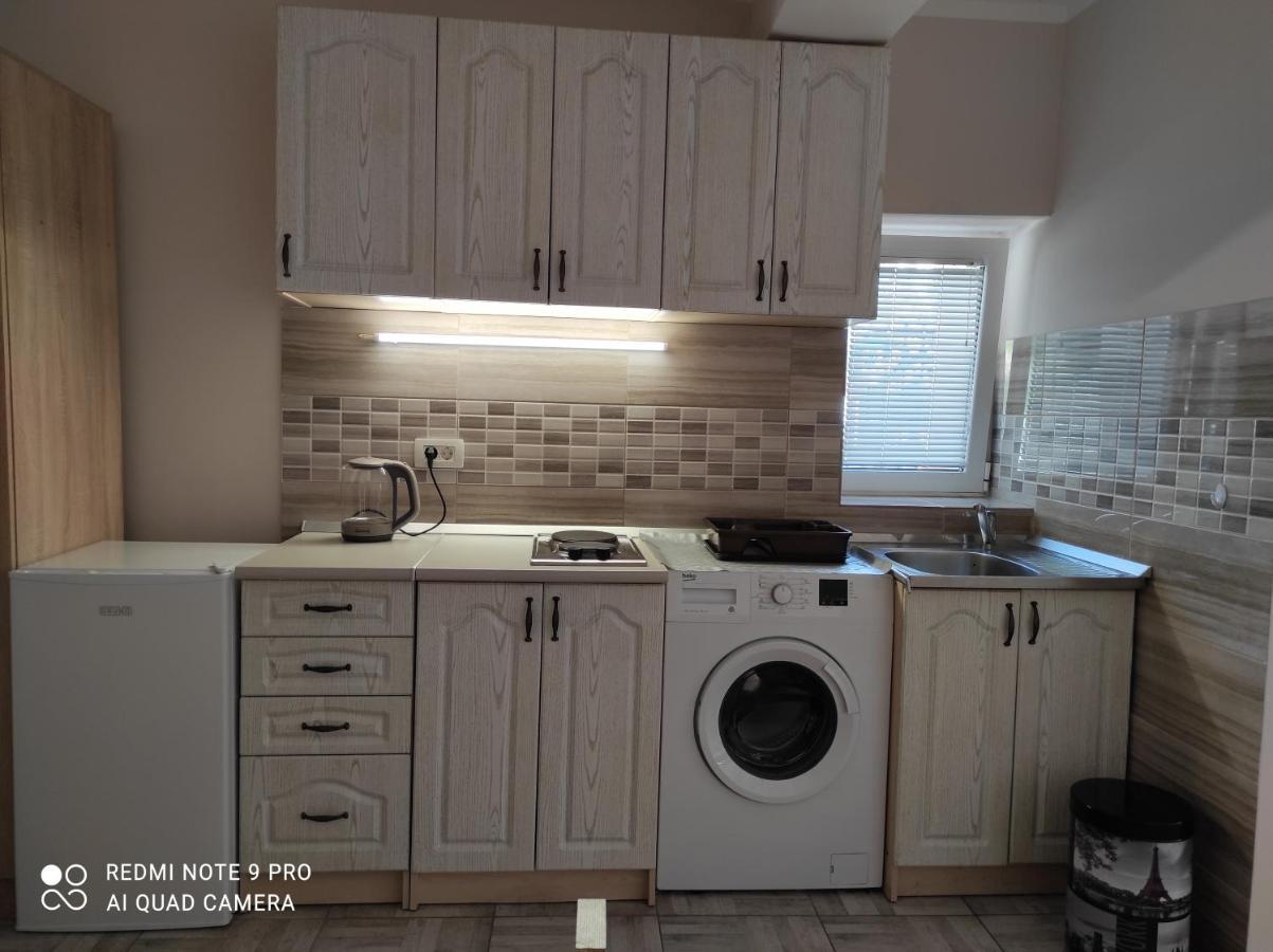 Apartman Pijavica Bijela Luaran gambar
