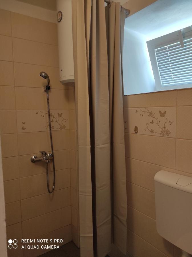 Apartman Pijavica Bijela Luaran gambar